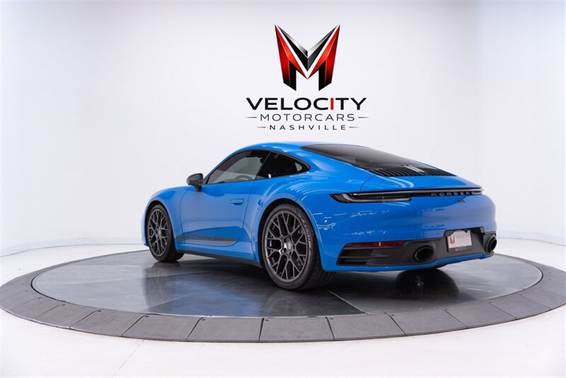 Used 2023 Porsche 911 Carrera T RWD image 8