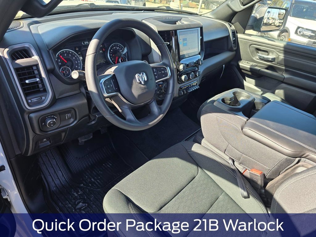 New 2026 RAM 1500 Warlock AWD/4WD image 2