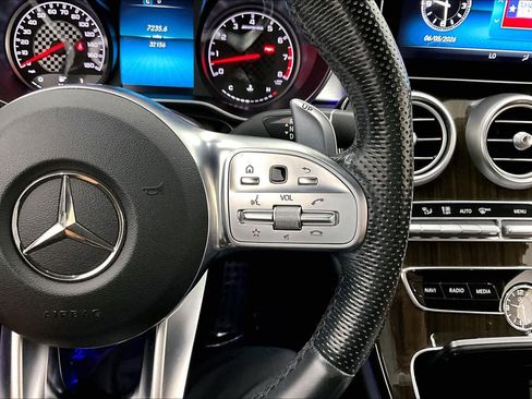 Certified 2020 Mercedes-Benz C 43 AMG 4MATIC Cabriolet image 22