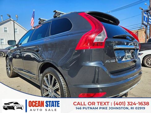 Used 2016 Volvo XC60 T5 Platinum w/ Climate Package image 3