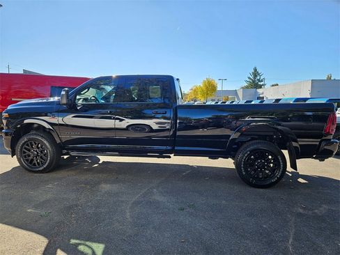 New 2026 RAM 2500 Limited image 4