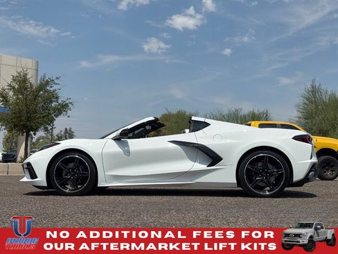 Used 2021 Chevrolet Corvette Stingray Preferred Cpe w/ 2LT RWD image 12