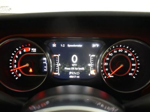 Used 2020 Jeep Wrangler Unlimited Rubicon w/ Steel Bumper Group image 19