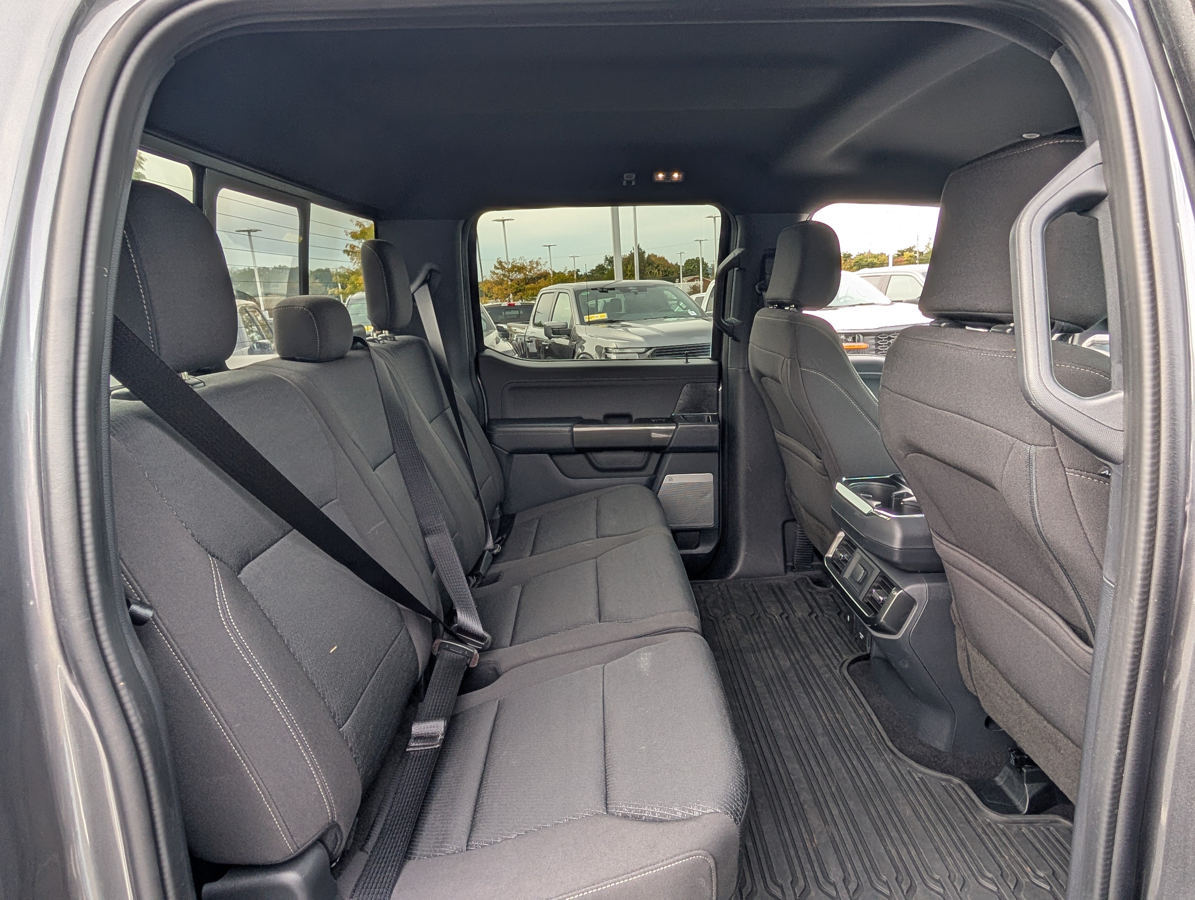 Certified 2023 Ford F150 4x4 SuperCrew Hybrid image 14