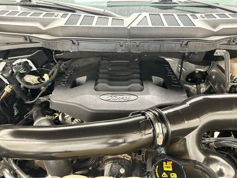 Certified 2023 Ford F150 Lariat w/ Equipment Group 502A High AWD/4WD image 38