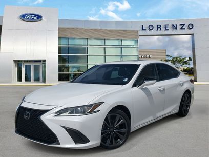 Used 2021 Lexus ES 350 F Sport
