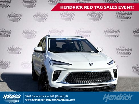 Used 2026 Buick Encore GX Sport Touring w/ Comfort Package image 1
