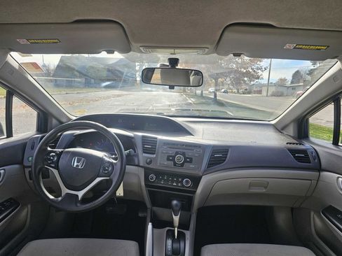 Used 2012 Honda Civic LX image 27