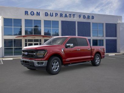 New 2025 Ford F150 XLT w/ Equipment Group 302A MID