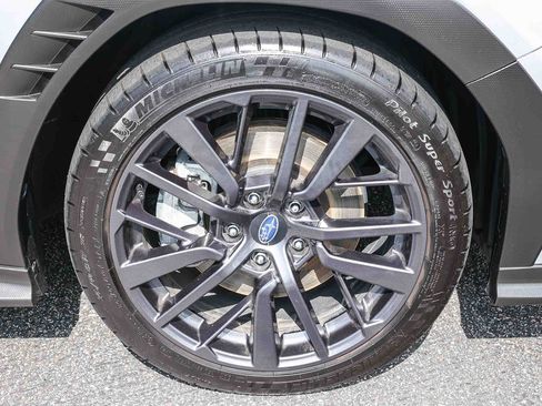 Used 2022 Subaru WRX Premium image 13