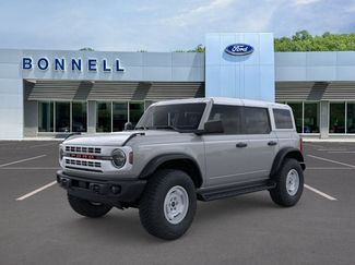 New 2026 Ford Bronco Heritage Edition AWD/4WD video 1