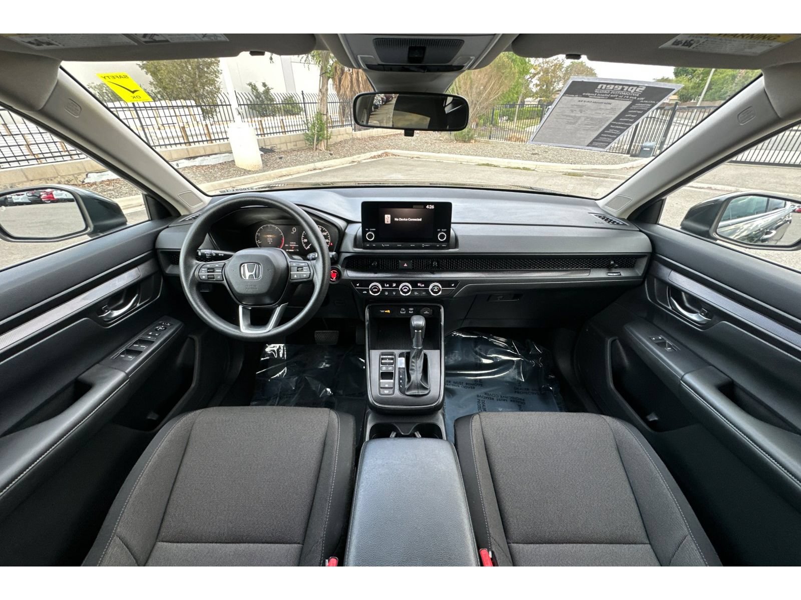 Used 2024 Honda CR-V EX image 15