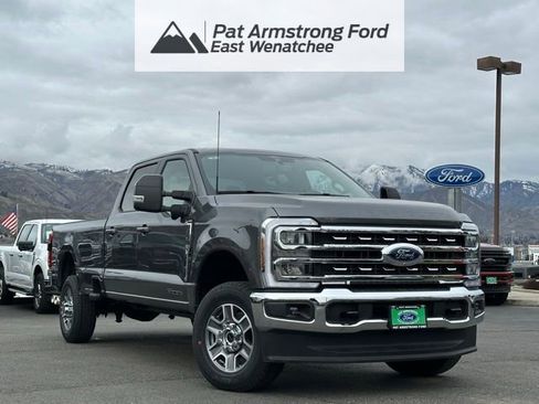New 2026 Ford F350 Lariat AWD/4WD image 1
