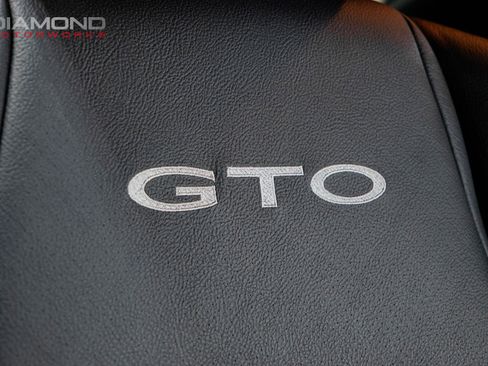 Used 2006 Pontiac GTO image 98