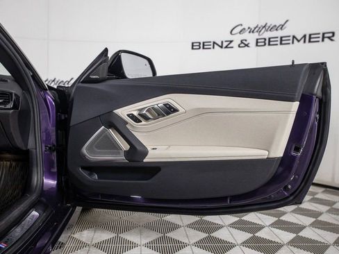 Used 2023 BMW Z4 M40i w/ Premium Package image 13