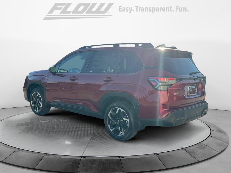 New 2026 Subaru Forester Limited AWD/4WD image 5