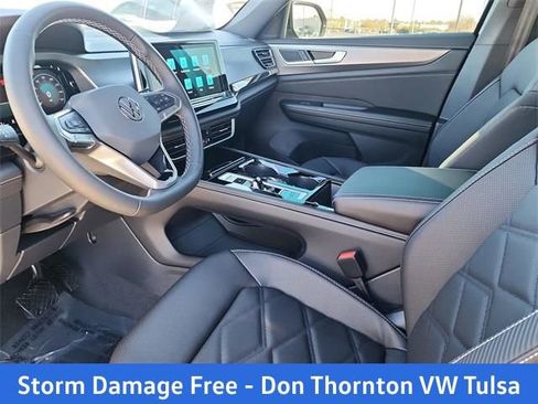 New 2026 Volkswagen Atlas Cross Sport SE AWD/4WD image 13