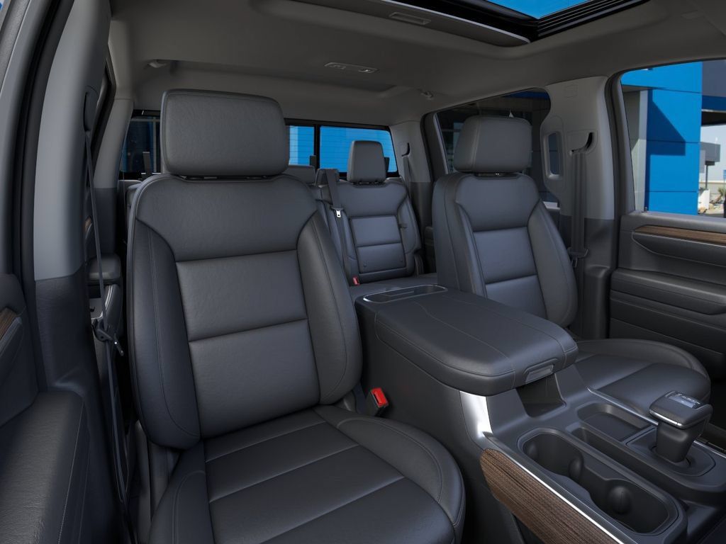 New 2026 Chevrolet Silverado 1500 LT Trail Boss w/ Convenience Package II AWD/4WD image 16