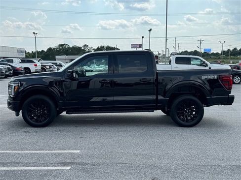 New 2025 Ford F150 Lariat w/ Equipment Group 501A Mid image 6