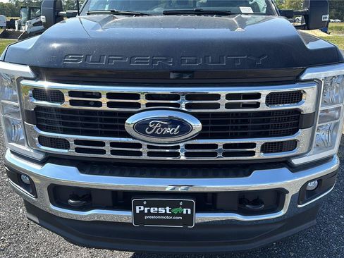 New 2026 Ford F350 XL w/ XL Chrome Package AWD/4WD image 34