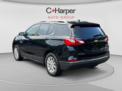 Used 2021 Chevrolet Equinox LT AWD/4WD image 5
