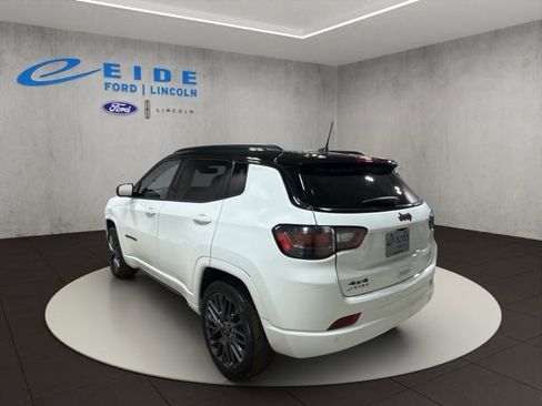 Used 2023 Jeep Compass High Altitude image 6