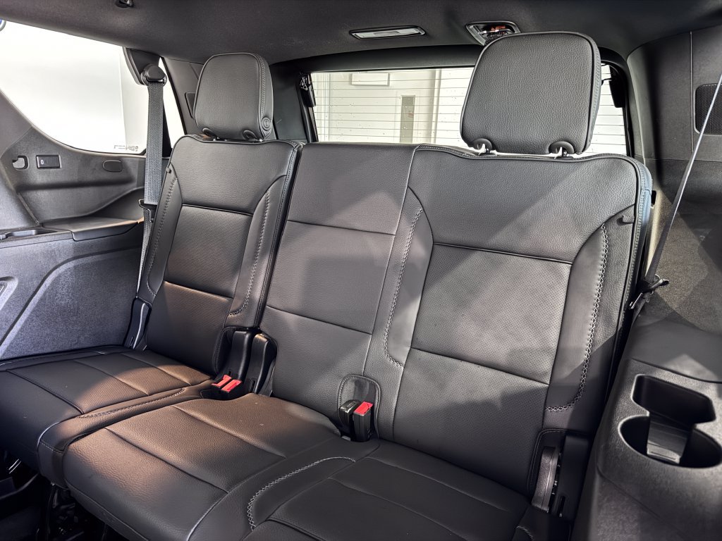 Certified 2024 GMC Yukon Denali AWD/4WD image 15