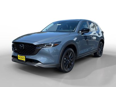 New 2025 MAZDA CX-5 Carbon Edition