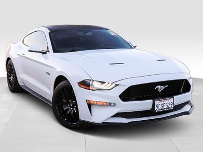 Used 2020 Ford Mustang GT Premium