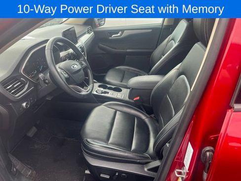 Certified 2020 Ford Escape SEL AWD/4WD image 7