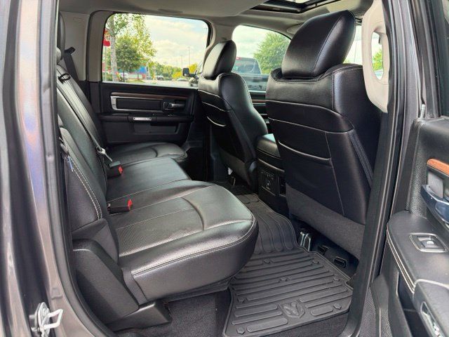 Used 2018 RAM 1500 Laramie w/ Convenience Group RWD image 6
