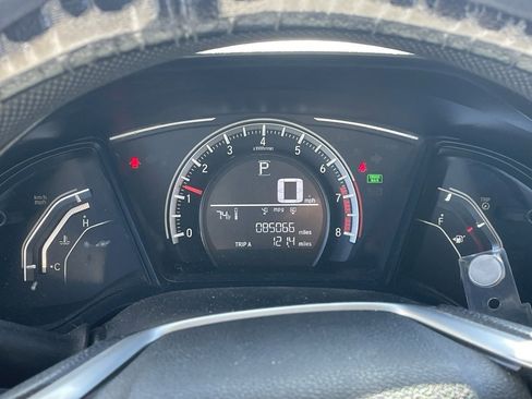 Used 2017 Honda Civic LX image 6