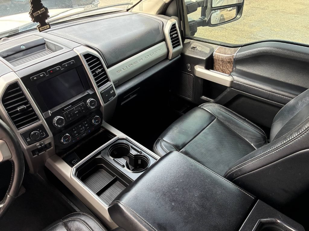 Used 2019 Ford F250 Lariat w/ Tow Technology Bundle AWD/4WD image 19