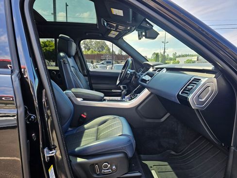 Used 2022 Land Rover Range Rover Sport Autobiography AWD/4WD image 10