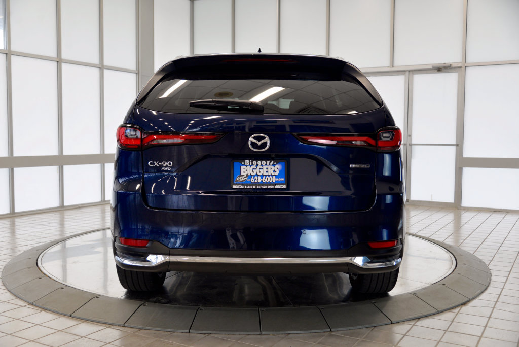 Certified 2024 MAZDA CX-90 3.3 Turbo w/ Premium Package AWD/4WD image 7