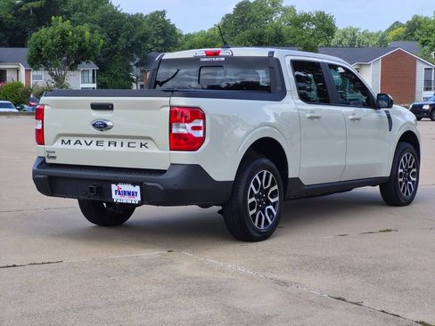 Used 2024 Ford Maverick Lariat FWD image 6