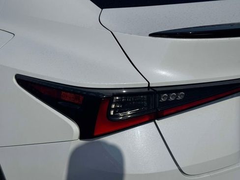 Certified 2023 Lexus IS 350 F Sport w/ Memory Package AWD/4WD image 14