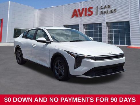 Used 2025 Kia K4 FWD image 3