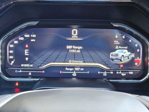 Used 2024 GMC Sierra 1500 AT4X image 19