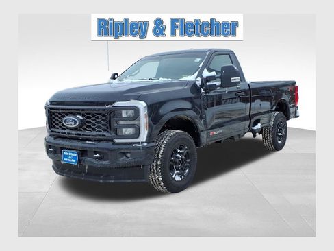 Used 2026 Ford F350 XL w/ STX Appearance Package image 1
