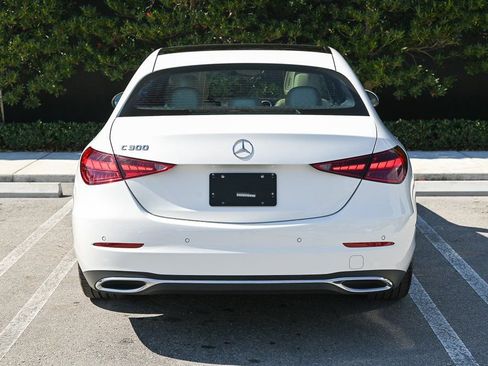 Used 2025 Mercedes-Benz C 300 C 300 image 5