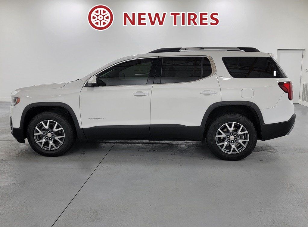 Used 2023 GMC Acadia SLT AWD/4WD image 5