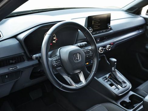 Certified 2025 Honda CR-V Sport image 20