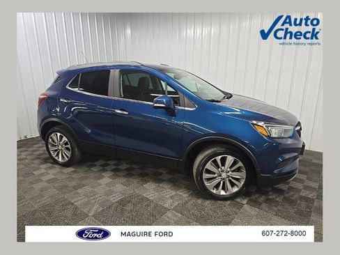 Used 2019 Buick Encore Preferred AWD/4WD image 1