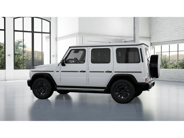 New 2027 Mercedes-Benz G 580 e image 32