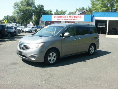 Used 2013 Nissan Quest SV w/ Leather Pkg
