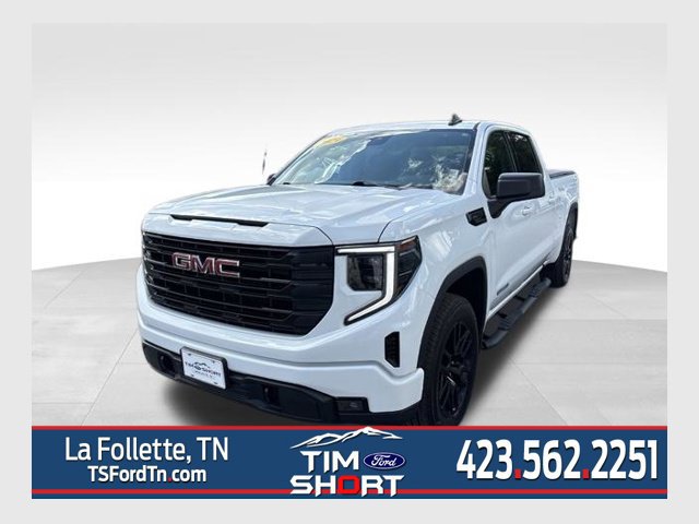 Used 2024 GMC Sierra 1500 Elevation AWD/4WD image 1