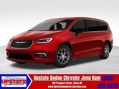 New 2026 Chrysler Pacifica Select