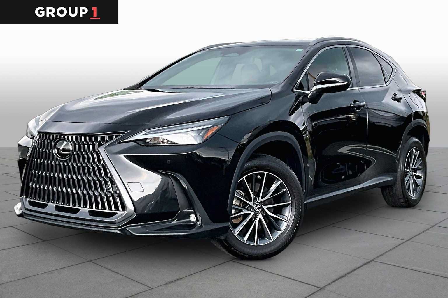 Used 2023 Lexus NX 350 AWD w/ Cold Area Package image 1