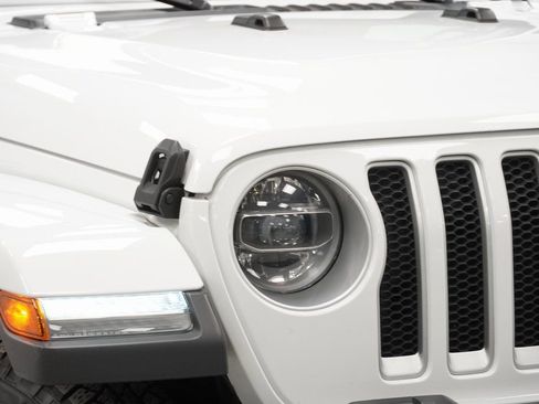 Certified 2019 Jeep Wrangler Unlimited Sahara w/ Cold Weather Group image 6
